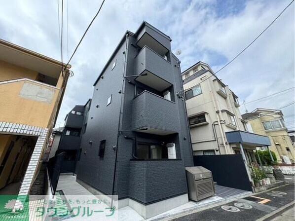 ランジュの物件内観写真